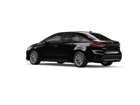 New 2026 Toyota Corolla LE FWD image 6