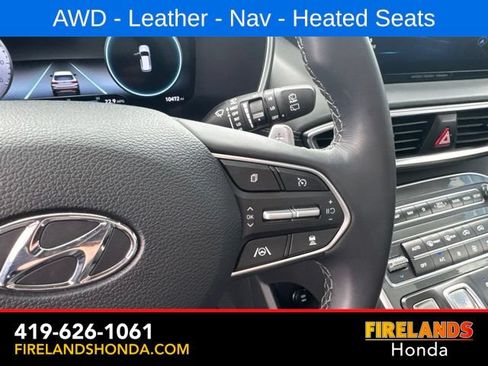 Used 2023 Hyundai Santa Fe SEL w/ Premium Package AWD/4WD image 21