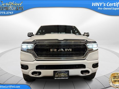 Used 2023 RAM 1500 Limited AWD/4WD image 2