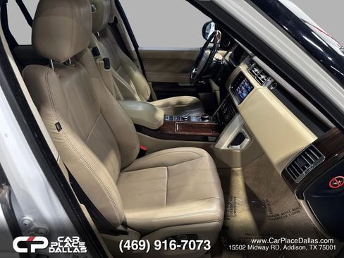 Used 2014 Land Rover Range Rover HSE AWD/4WD image 24
