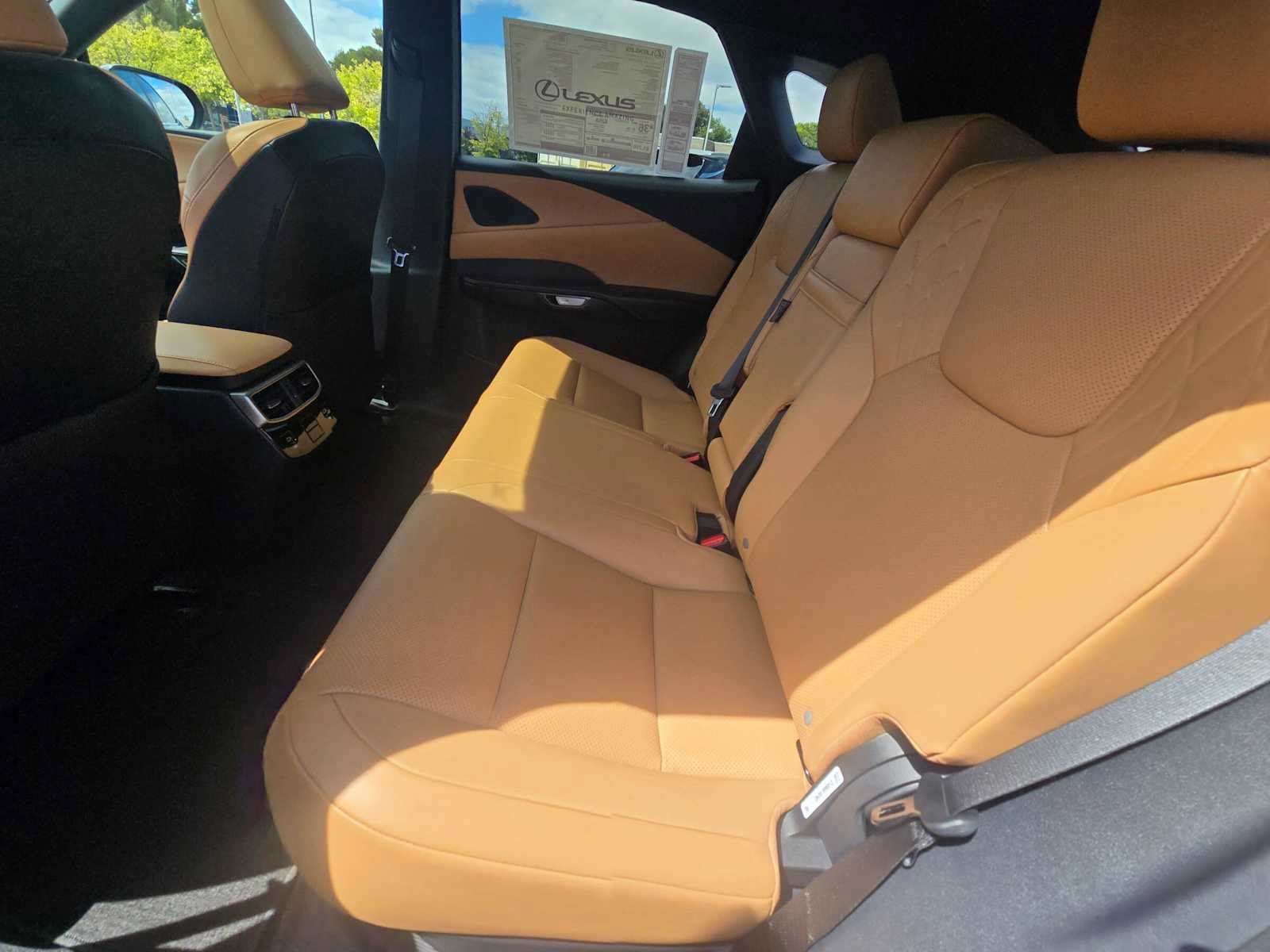 New 2026 Lexus RX 350h w/ Convenience Package AWD/4WD image 17