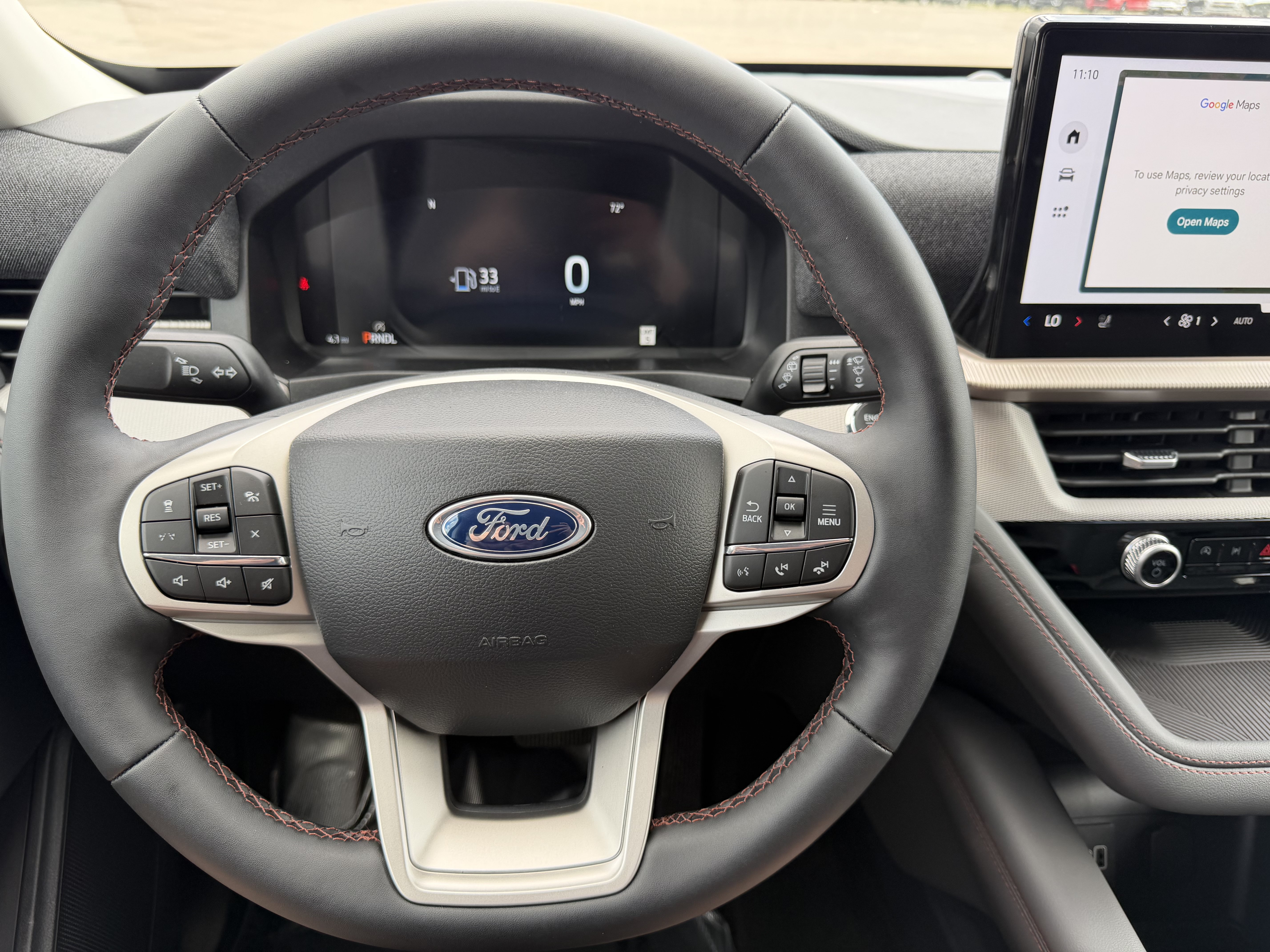 New 2026 Ford Explorer Active w/ Active Comfort Package AWD/4WD image 7