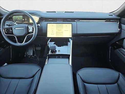 New 2025 Land Rover Range Rover Sport image 9