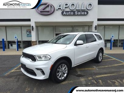 Used 2021 Dodge Durango SXT
