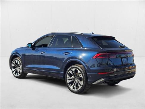 New 2025 Audi Q8 Premium Plus image 6