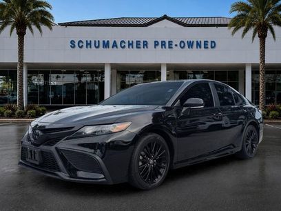 Used 2022 Toyota Camry SE w/ Convenience Package