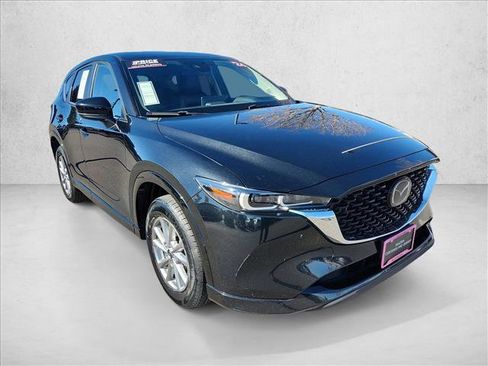 Certified 2024 MAZDA CX-5 AWD 2.5 S w/ Select Package image 7