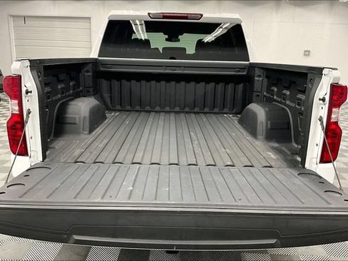 Used 2024 Chevrolet Silverado 1500 Custom w/ LPO, Dark Essentials Package AWD/4WD image 30