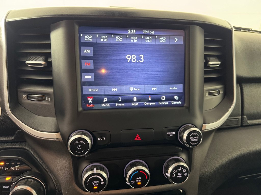 Used 2019 RAM 1500 Big Horn AWD/4WD image 15