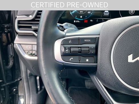 Certified 2023 Kia Sportage SX Prestige AWD/4WD image 16