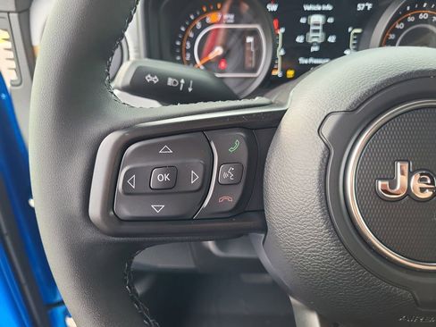 New 2026 Jeep Wrangler Willys image 18