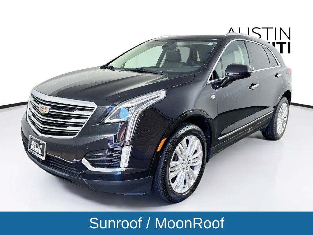 Used 2019 Cadillac XT5 Premium Luxury FWD image 3