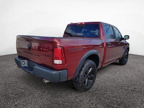 Used 2020 RAM 1500 Classic Warlock image 7