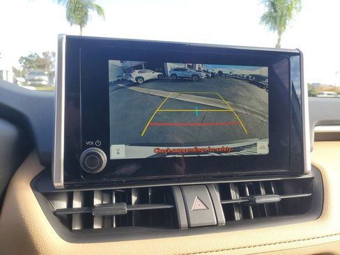 New 2025 Toyota RAV4 LE image 22