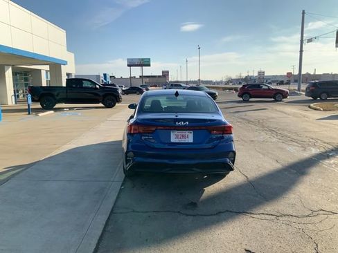 Used 2024 Kia Forte LXS w/ LXS Technology Package image 8