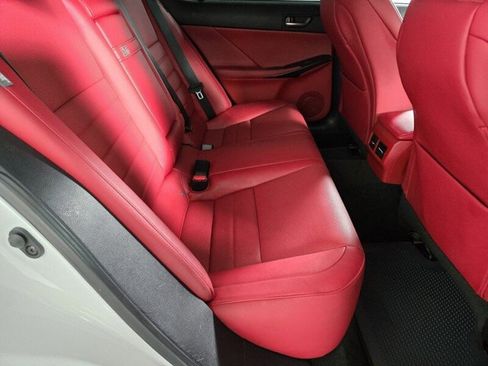 Certified 2023 Lexus IS 350 F Sport w/ Memory Package image 21