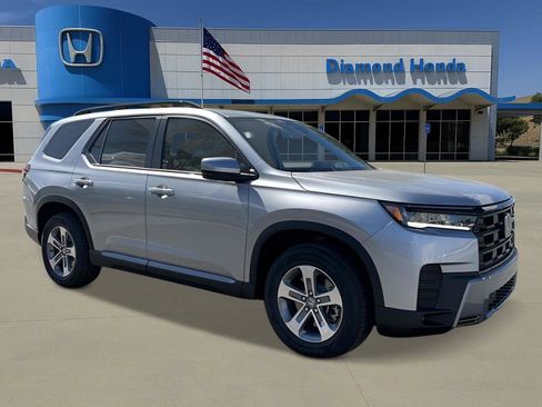 New 2026 Honda Pilot EX-L image 7