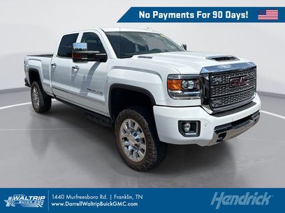 Used 2019 GMC Sierra 2500 Denali w/ Duramax Plus Package