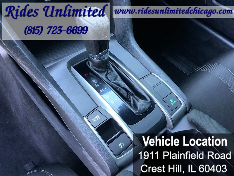Used 2017 Honda Civic LX image 11