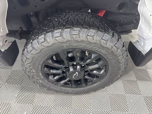 New 2026 Chevrolet Silverado 2500 LT w/ Trail Boss Package AWD/4WD image 10