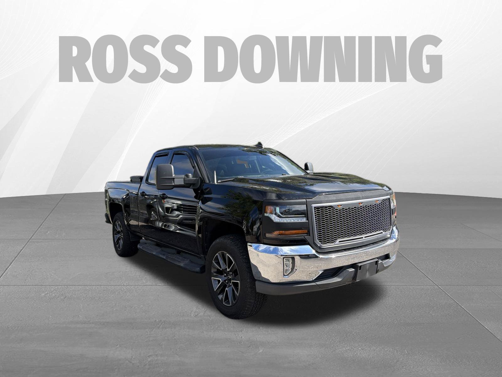 Used 2017 Chevrolet Silverado 1500 LT w/ All Star Edition RWD image 3