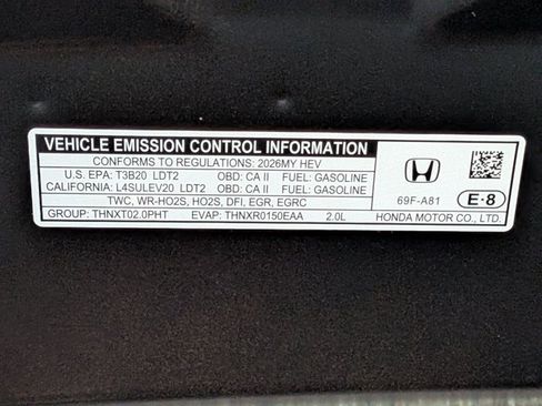 Used 2026 Honda CR-V Sport image 26
