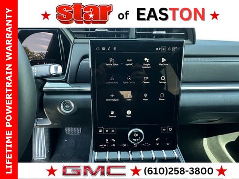 New 2026 GMC Terrain Elevation image 15