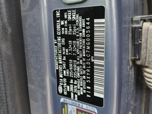 Used 2021 Kia Sorento S w/ Panoramic Sunroof Package AWD/4WD image 20