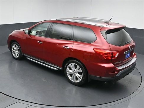 Used 2018 Nissan Pathfinder SL w/ SL Premium Package image 46