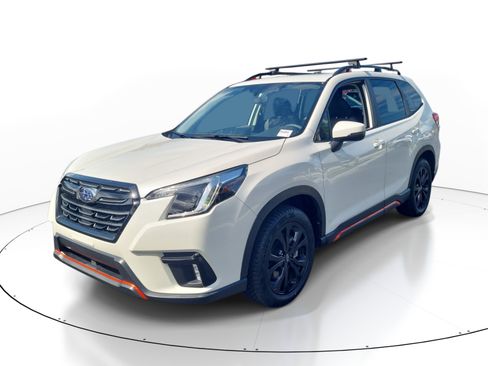 Certified 2023 Subaru Forester Sport AWD/4WD image 3