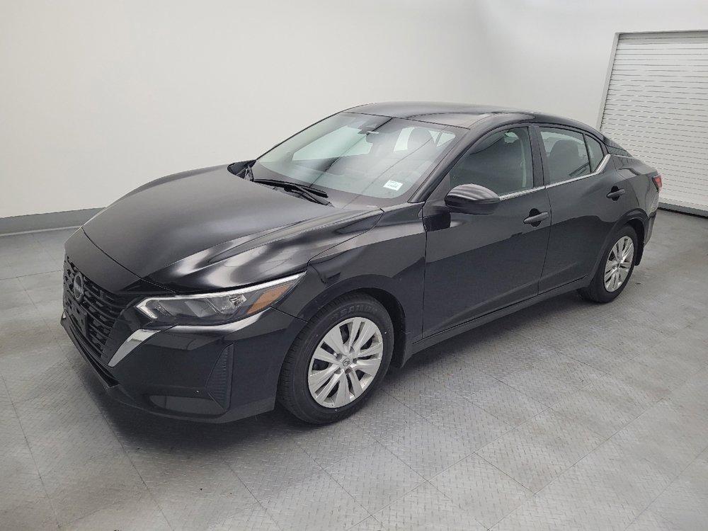 Used 2025 Nissan Sentra S FWD image 2