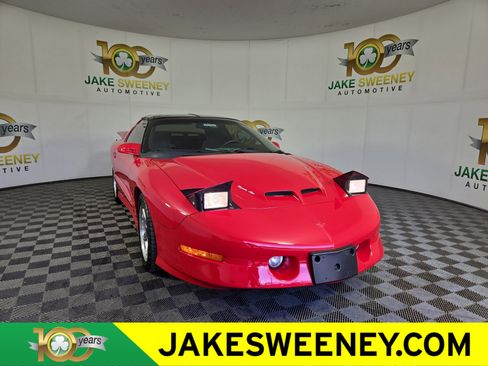 Used 1997 Pontiac Firebird Trans Am image 1