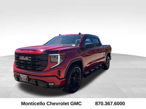 Used 2024 GMC Sierra 1500 Elevation AWD/4WD image 8