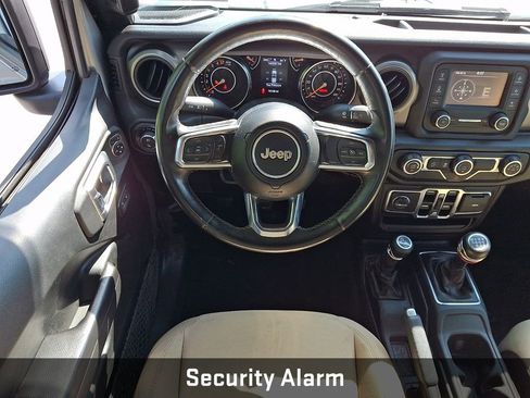 Used 2020 Jeep Gladiator Sport w/ Quick Order Package 23S AWD/4WD image 14