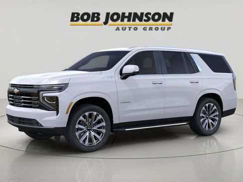 New 2026 Chevrolet Tahoe High Country AWD/4WD image 5