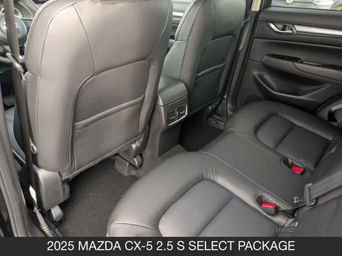 New 2025 MAZDA CX-5 AWD 2.5 S w/ Select Package image 30