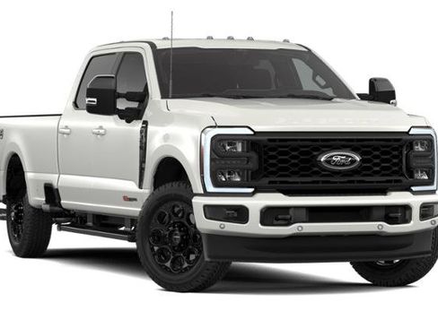 New 2026 Ford F350 Lariat w/ Black Appearance Package image 26