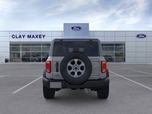 New 2026 Ford Bronco Big Bend AWD/4WD image 5