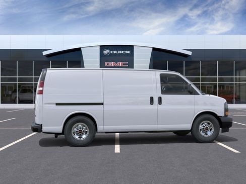 New 2025 GMC Savana 2500 w/ Driver Convenience Package RWD image 5