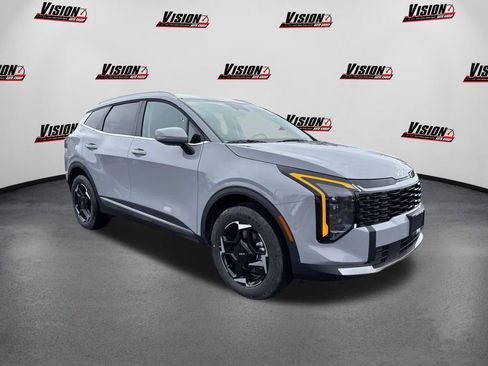 New 2026 Kia Sportage EX AWD/4WD image 3