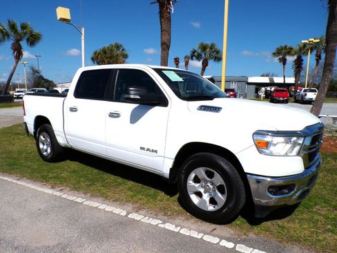 Used 2020 RAM 1500 Big Horn image 2