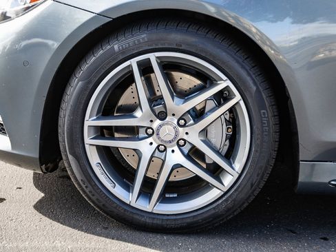 Certified 2017 Mercedes-Benz S 550 4MATIC Sedan image 9