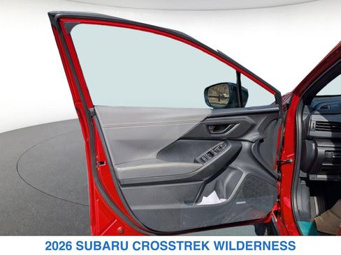 New 2026 Subaru Crosstrek 2.5i Wilderness AWD/4WD image 8