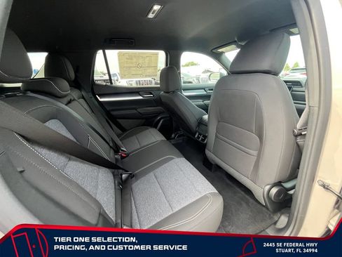 New 2027 GMC Terrain Elevation FWD image 18