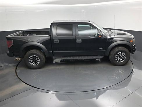 Used 2013 Ford F150 Raptor w/ Luxury Equipment Group image 44