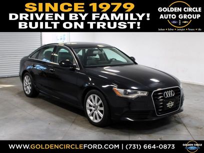 Used 2014 Audi A6 2.0T Premium Plus w/ Premium Plus Package