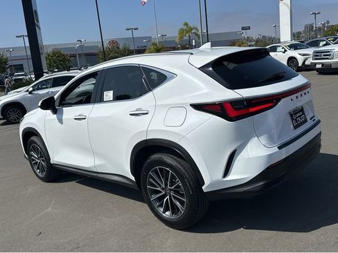 New 2026 Lexus NX 350h AWD w/ Premium Package image 4