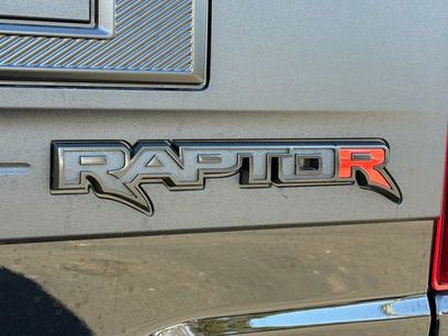 New 2026 Ford F150 Raptor w/ Equipment Group 803A Raptor R