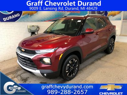 Certified 2023 Chevrolet TrailBlazer LT w/ Convenience Package