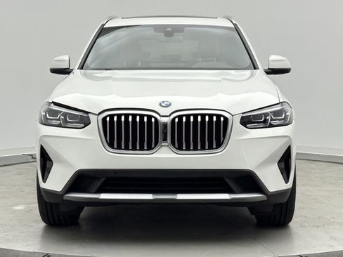 Used 2023 BMW X3 xDrive30i AWD/4WD image 2